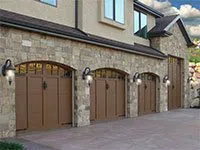 Rockville Garage Doors Store Rockville, MD 301-327-3135 - specialty-garage-doors-side